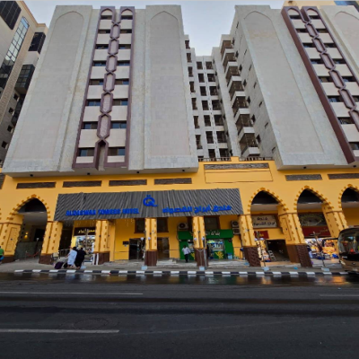 ابراج القصواء